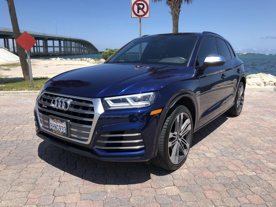 2018 Audi FY SQ5 - Image 11 of 31