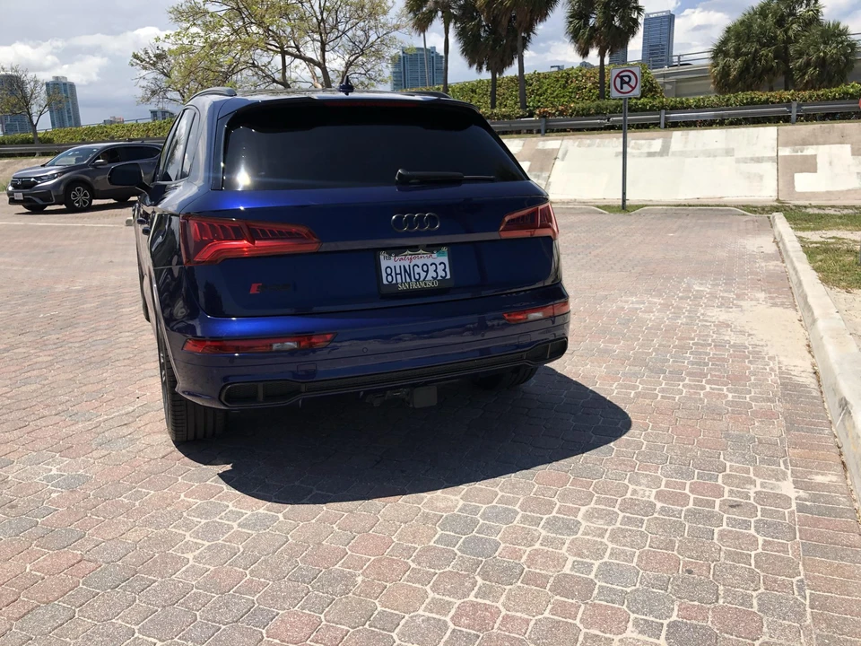 2018 Audi FY SQ5 - Image 22 of 31