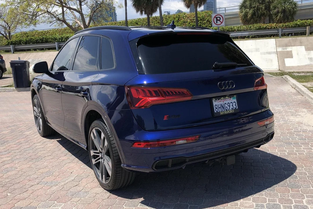 2018 Audi FY SQ5 - Image 4 of 31