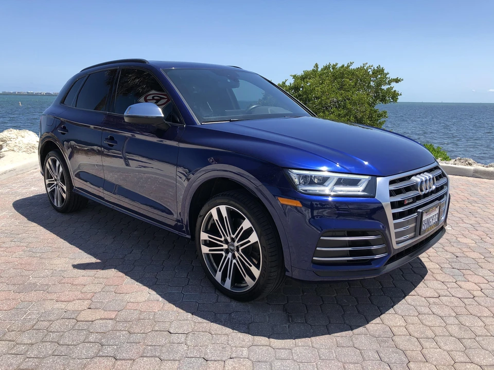 2018 Audi FY SQ5 - Image 29 of 31