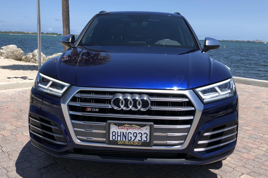 2018 Audi FY SQ5 - Image 2 of 31