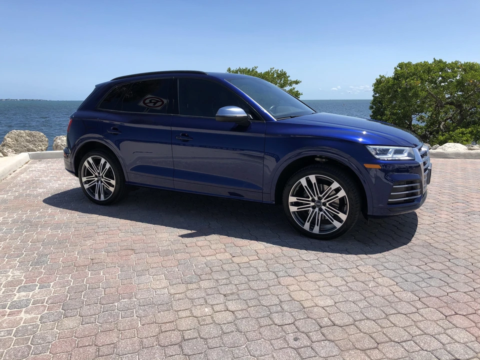 2018 Audi FY SQ5 - Image 27 of 31