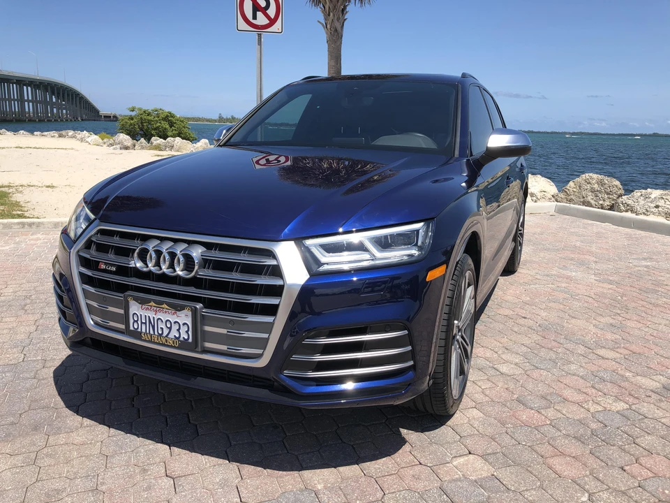 2018 Audi FY SQ5 - Image 10 of 31