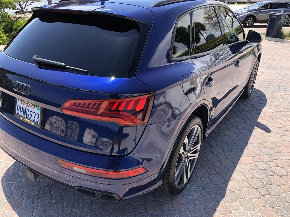 2018 Audi FY SQ5 - Image 25 of 31