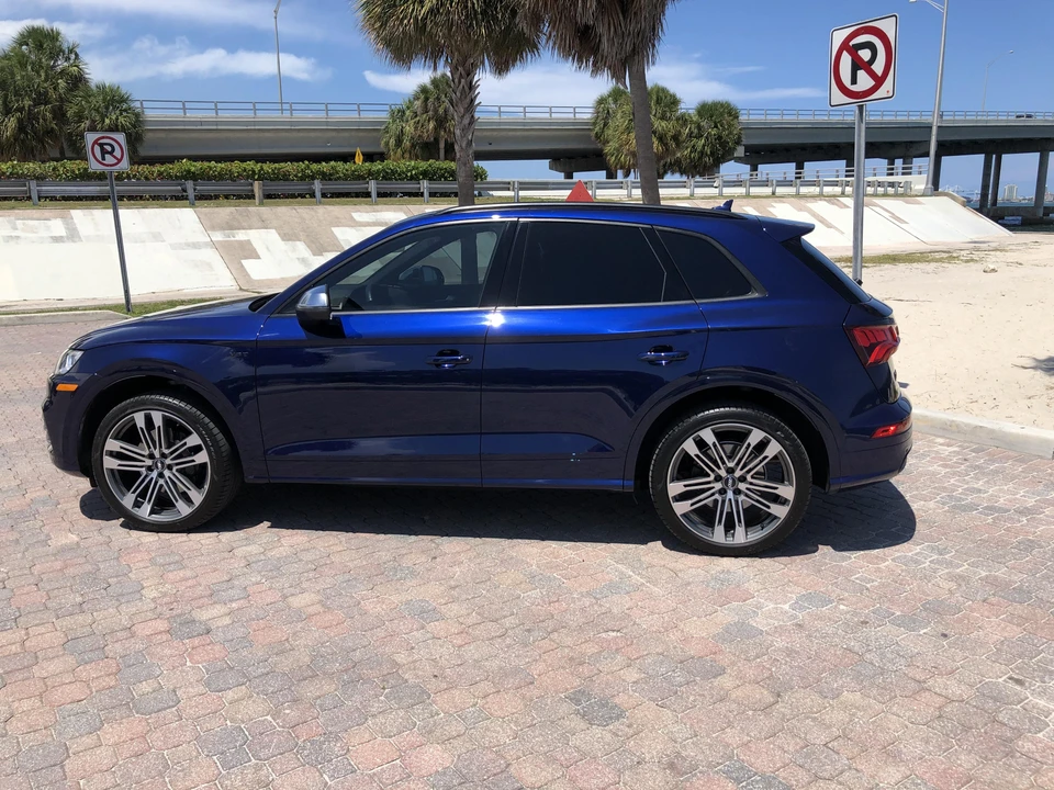 2018 Audi FY SQ5 - Image 20 of 31