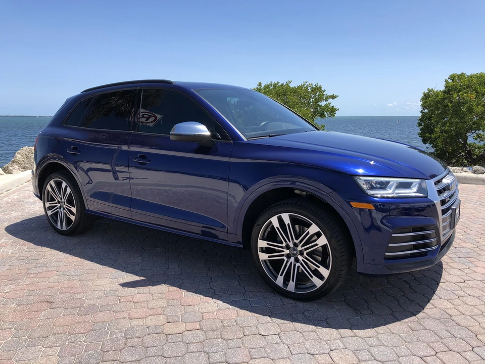 2018 Audi FY SQ5 - Image 28 of 31