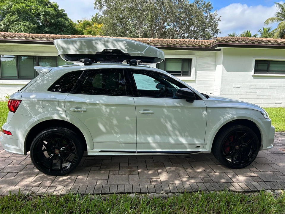 2018 Audi FY SQ5 - Image 8 of 31