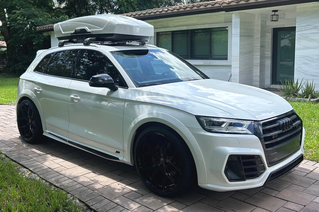 2018 Audi FY SQ5 - Image 3 of 31