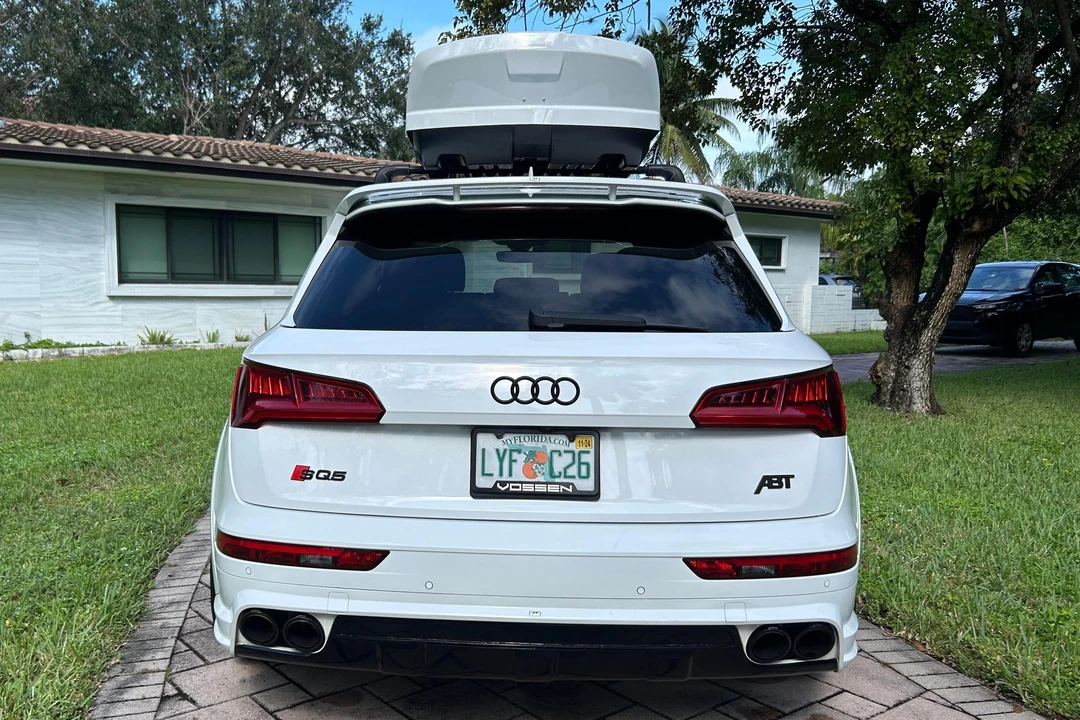 2018 Audi FY SQ5 - Image 5 of 31