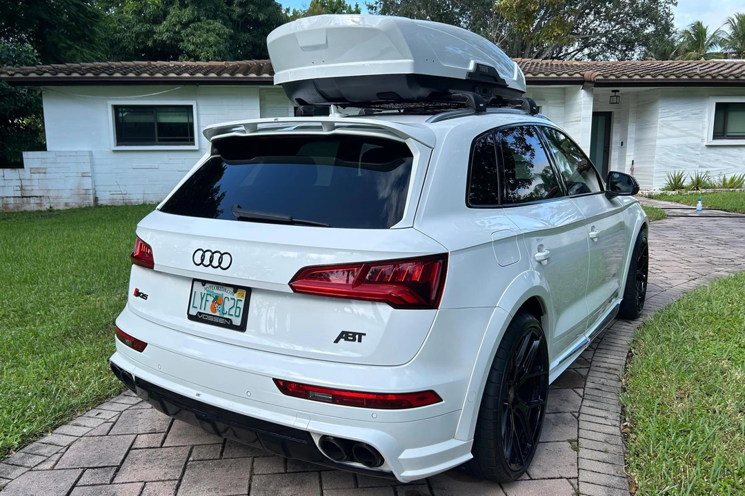 2018 Audi FY SQ5 - Image 4 of 31