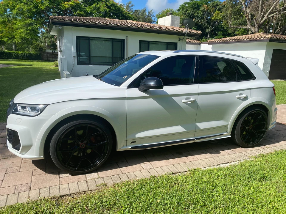 2018 Audi FY SQ5 - Image 6 of 31