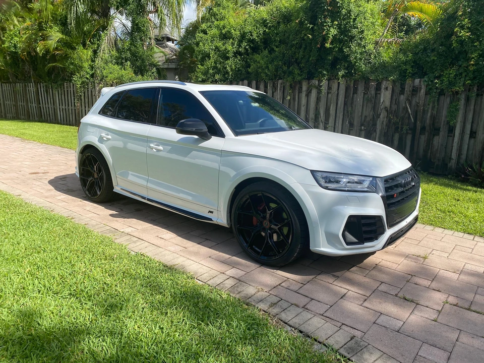 2018 Audi FY SQ5 - Image 9 of 31