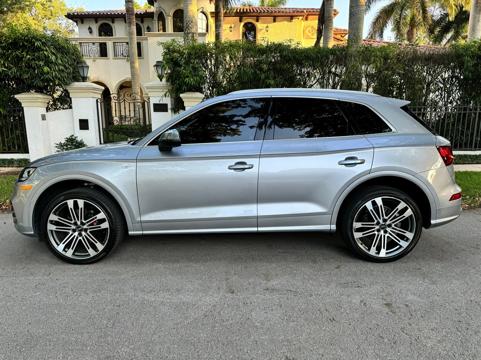 2018 Audi FY SQ5 - Image 8 of 31