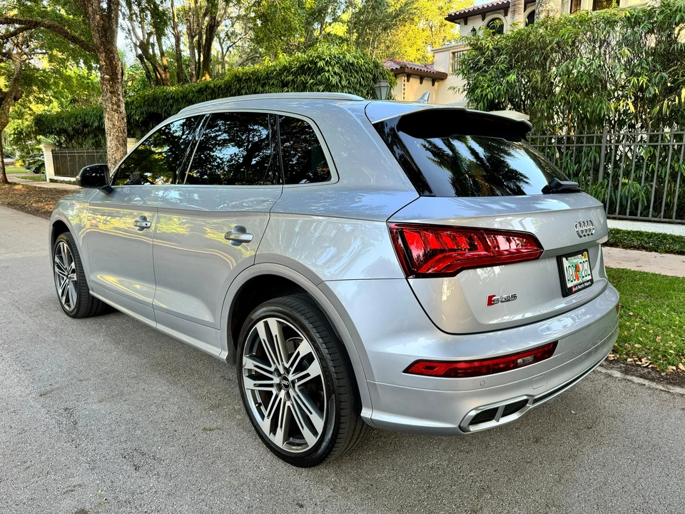 2018 Audi FY SQ5 - Image 11 of 31