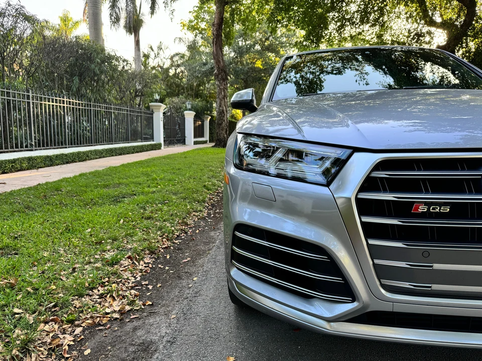 2018 Audi FY SQ5 - Image 21 of 31