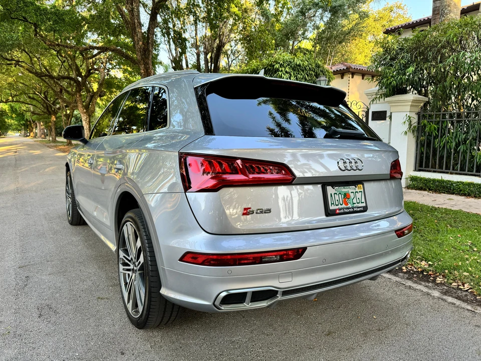 2018 Audi FY SQ5 - Image 13 of 31