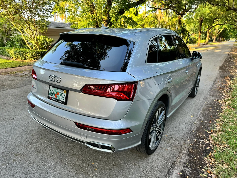 2018 Audi FY SQ5 - Image 14 of 31