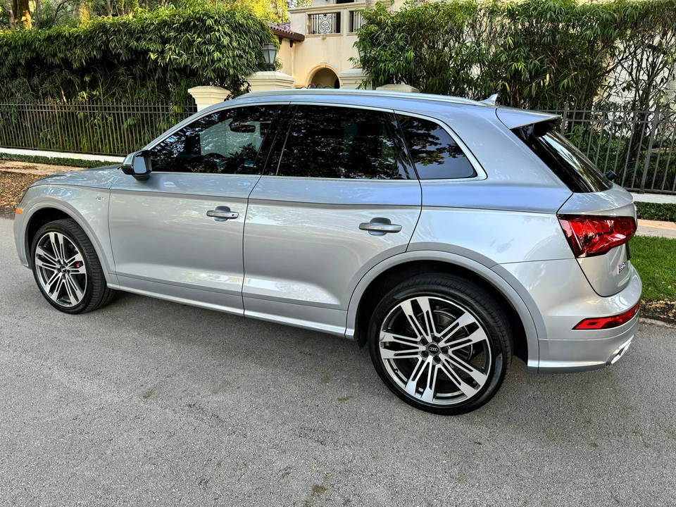 2018 Audi FY SQ5 - Image 9 of 31