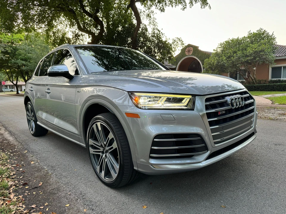 2018 Audi FY SQ5 - Image 19 of 31