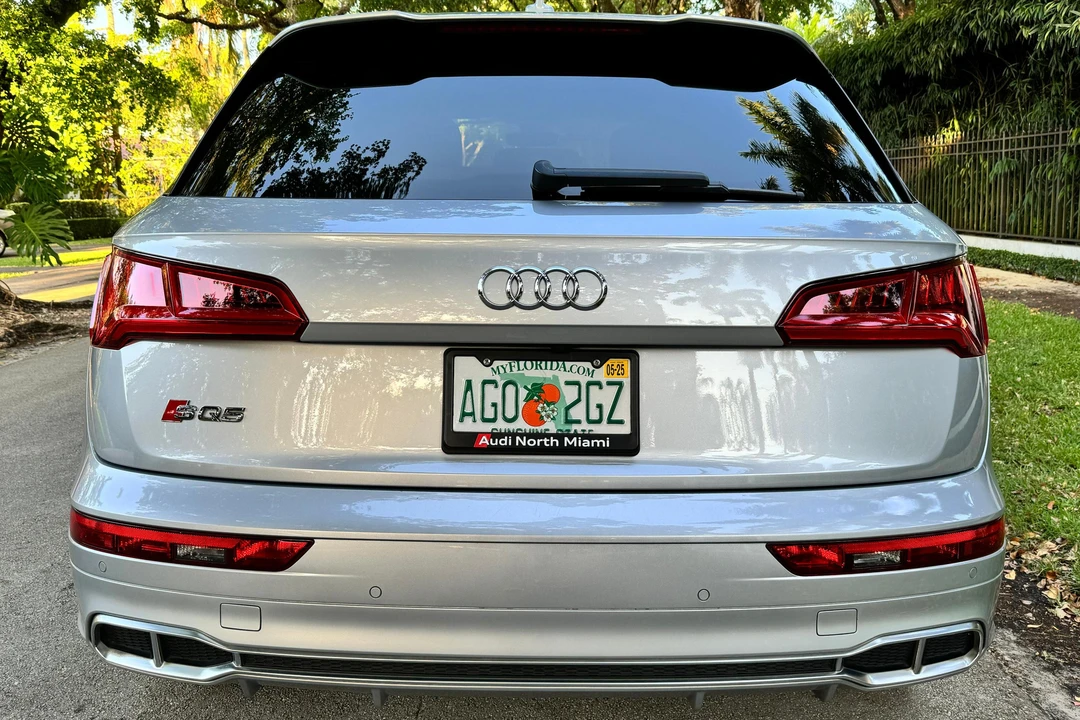 2018 Audi FY SQ5 - Image 5 of 31