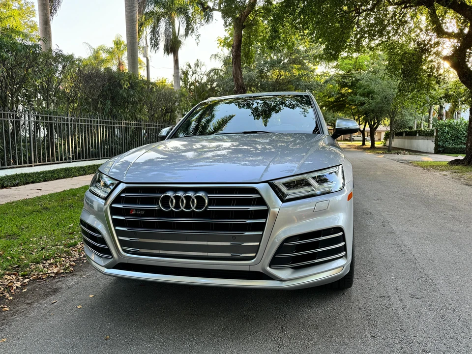 2018 Audi FY SQ5 - Image 6 of 31