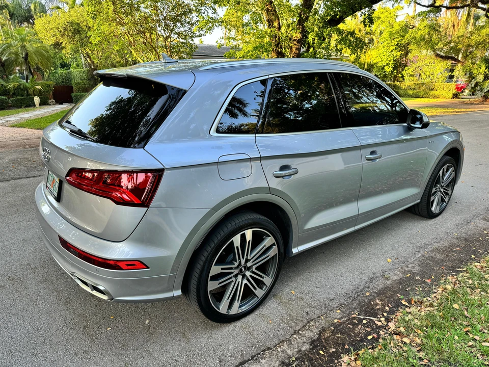 2018 Audi FY SQ5 - Image 16 of 31