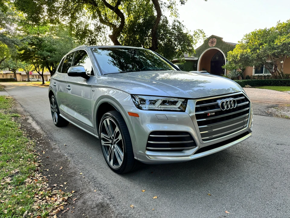 2018 Audi FY SQ5 - Image 18 of 31