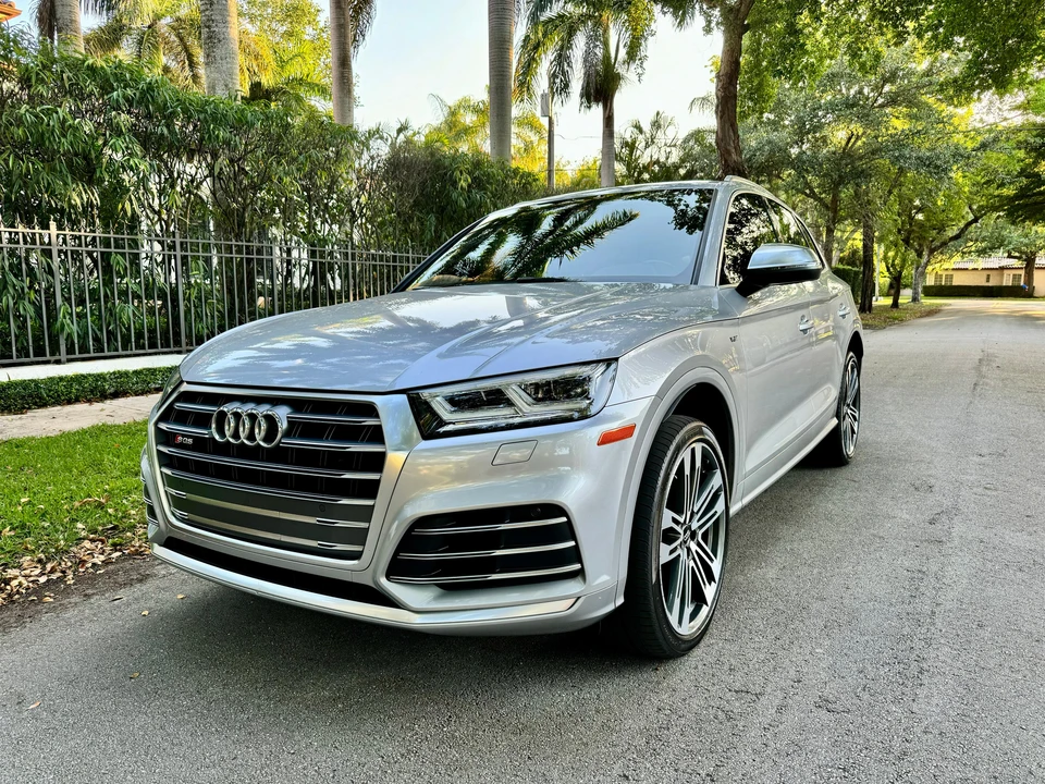 2018 Audi FY SQ5 - Image 7 of 31