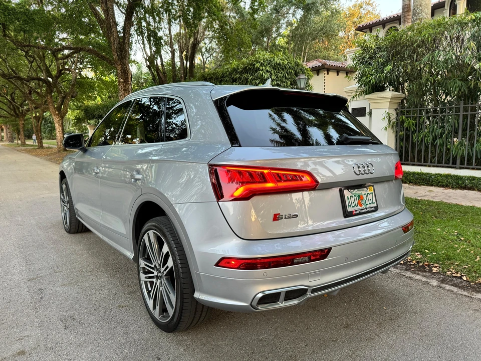 2018 Audi FY SQ5 - Image 12 of 31