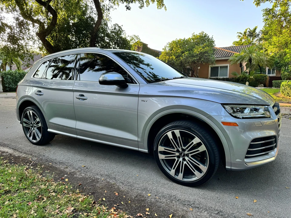 2018 Audi FY SQ5 - Image 17 of 31