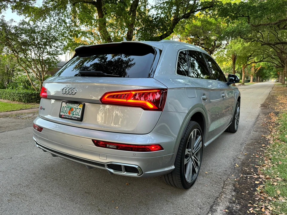 2018 Audi FY SQ5 - Image 15 of 31