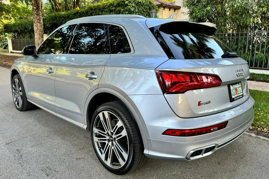 2018 Audi FY SQ5 - Image 4 of 31