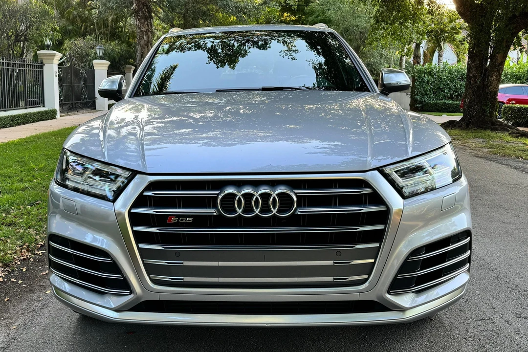 2018 Audi FY SQ5 - Image 2 of 31
