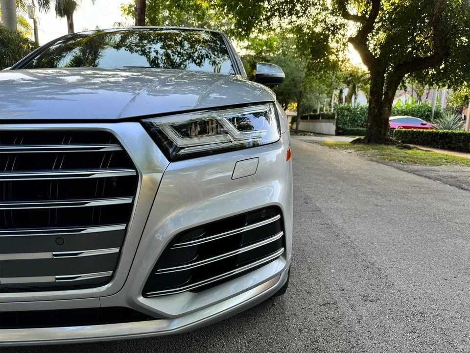 2018 Audi FY SQ5 - Image 28 of 31