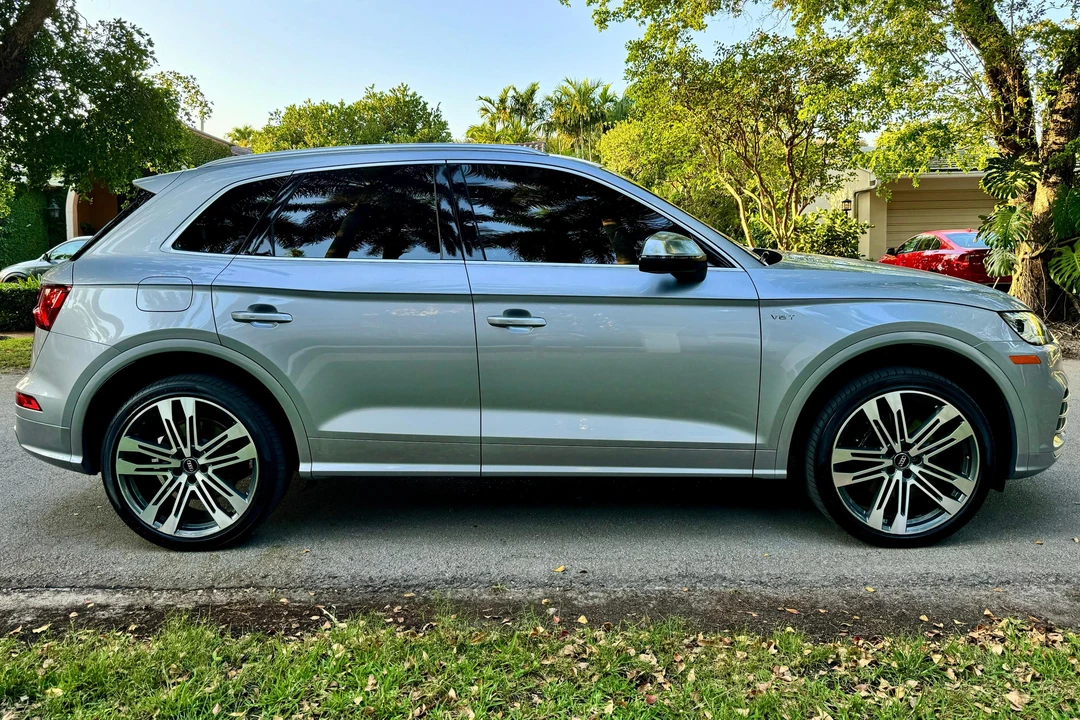 2018 Audi FY SQ5 - Image 3 of 31