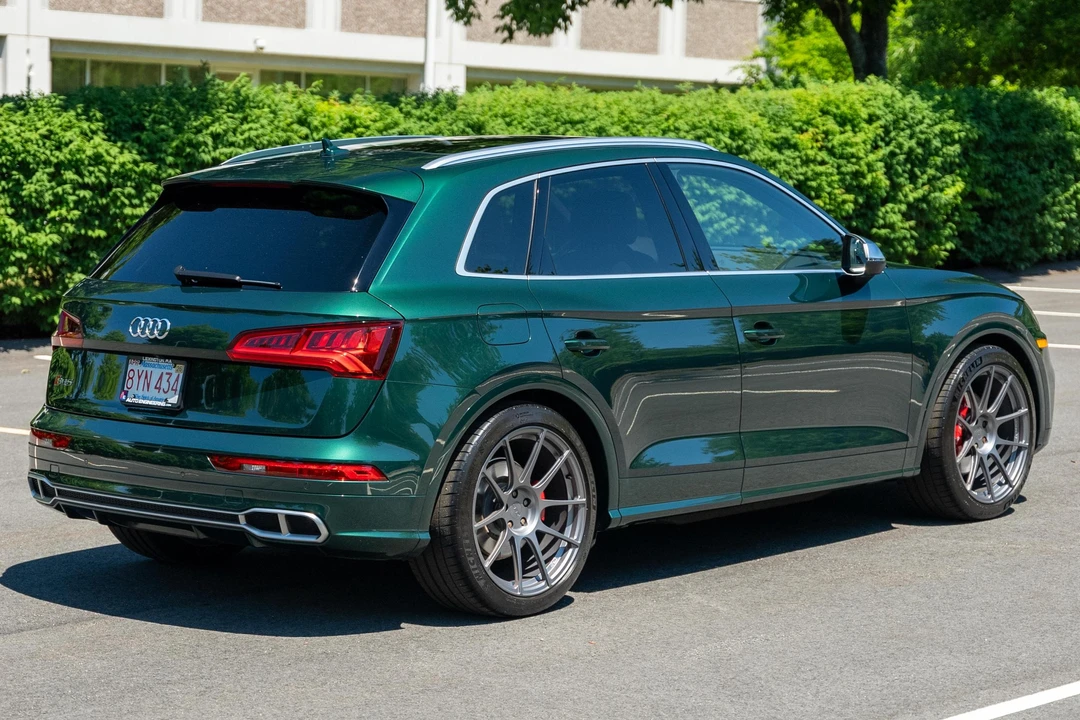 2018 Audi FY SQ5 - Image 4 of 31