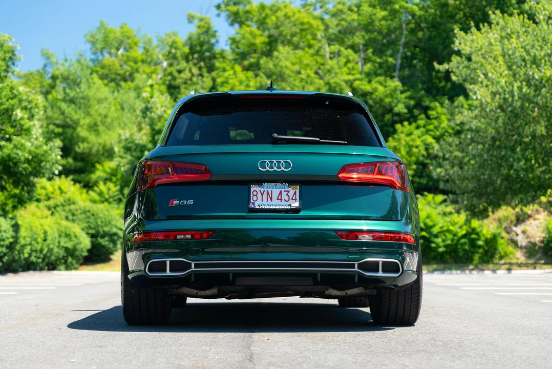 2018 Audi FY SQ5 - Image 14 of 31