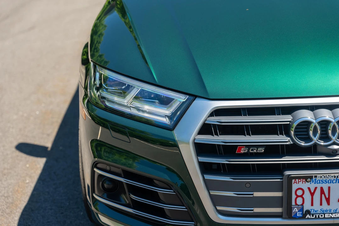 2018 Audi FY SQ5 - Image 21 of 31