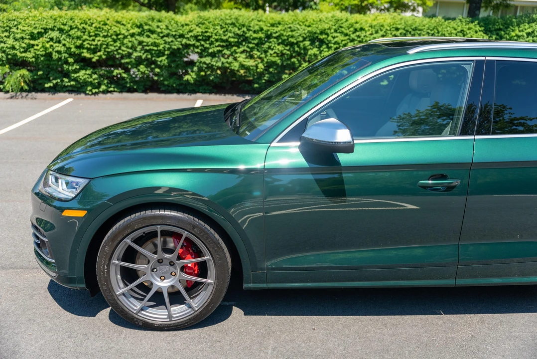 2018 Audi FY SQ5 - Image 31 of 31