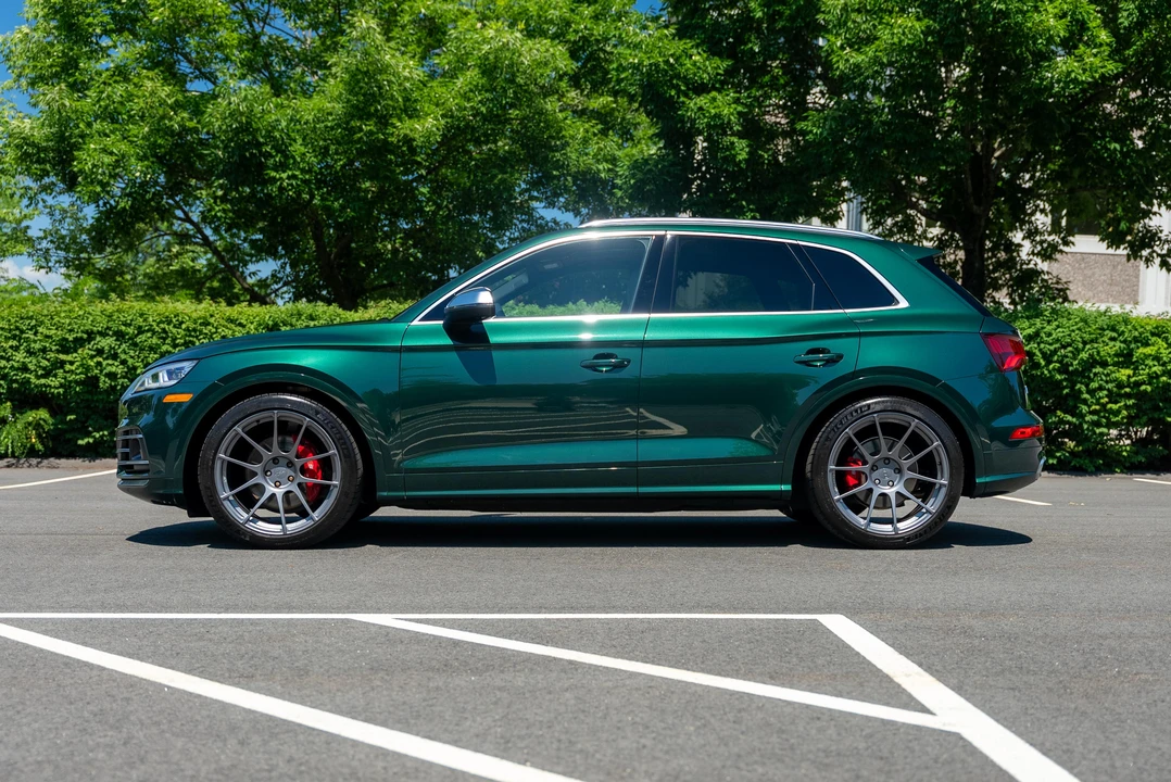 2018 Audi FY SQ5 - Image 11 of 31