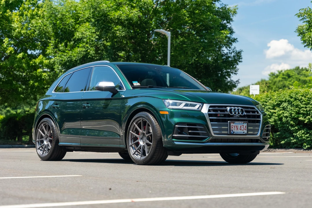 2018 Audi FY SQ5 - Image 20 of 31