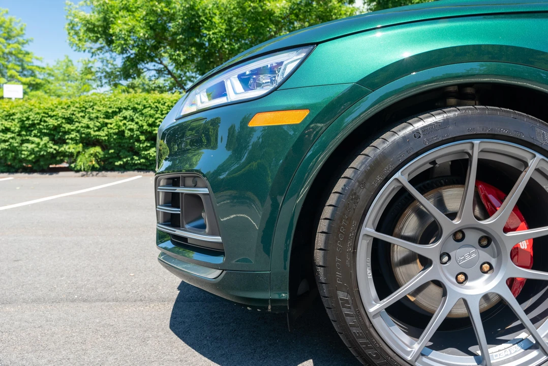 2018 Audi FY SQ5 - Image 30 of 31
