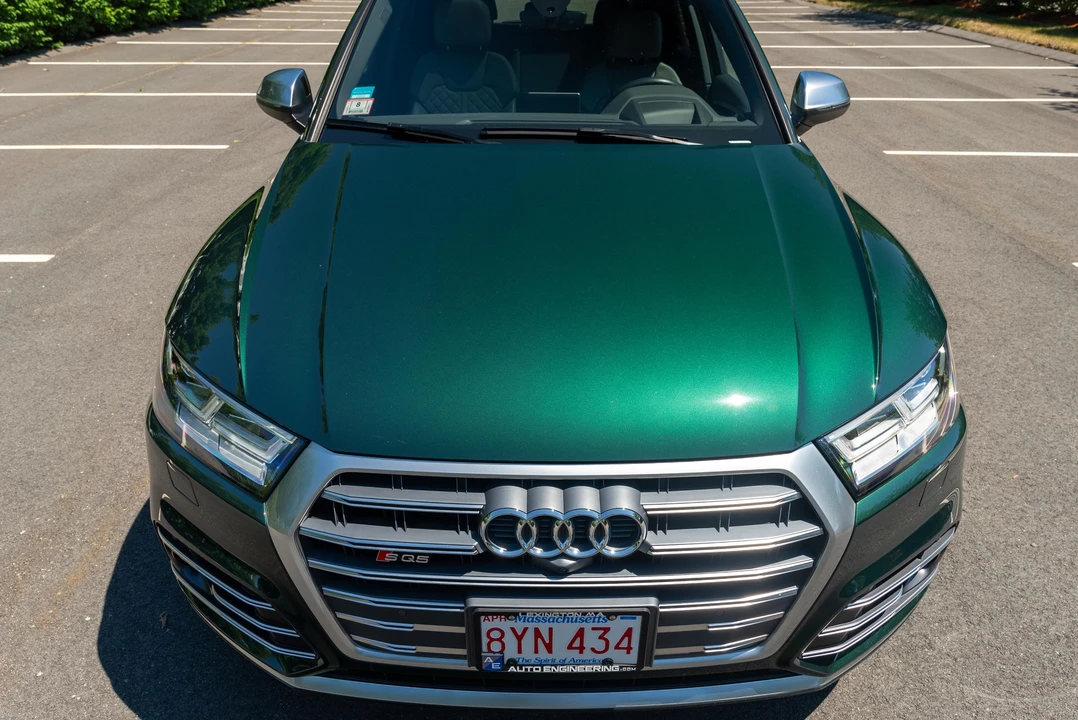 2018 Audi FY SQ5 - Image 24 of 31