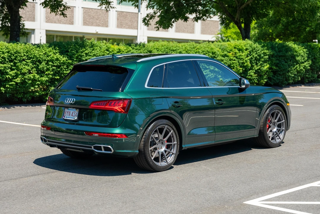 2018 Audi FY SQ5 - Image 17 of 31