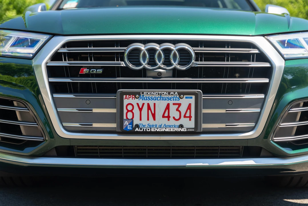 2018 Audi FY SQ5 - Image 25 of 31