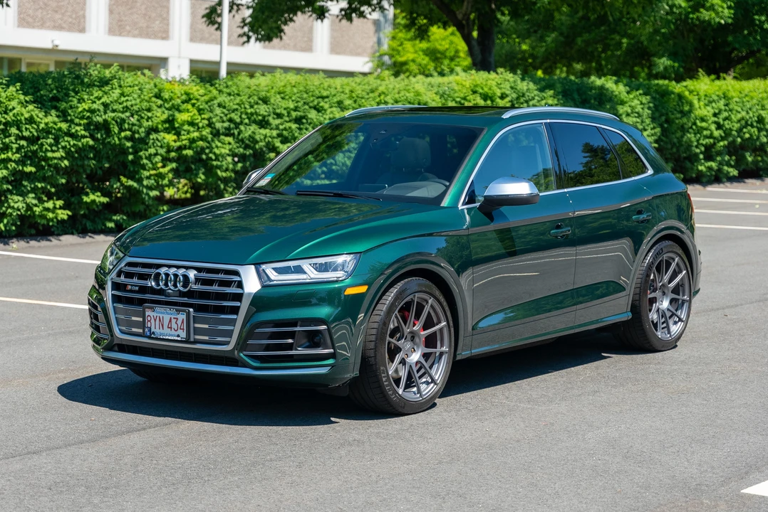 2018 Audi FY SQ5 - Image 9 of 31