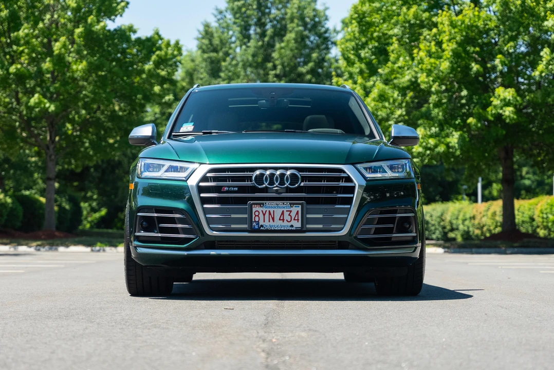 2018 Audi FY SQ5 - Image 7 of 31