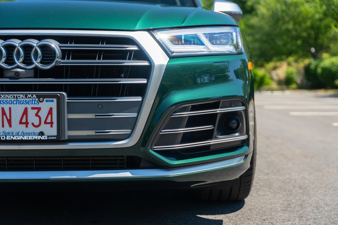 2018 Audi FY SQ5 - Image 28 of 31
