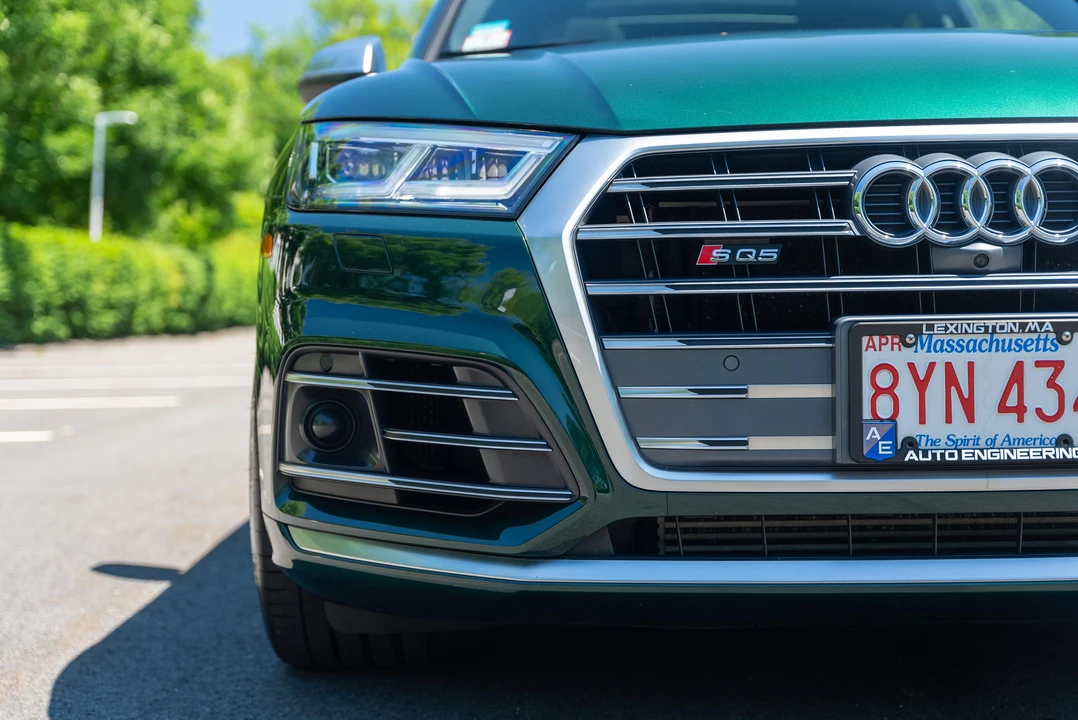 2018 Audi FY SQ5 - Image 22 of 31