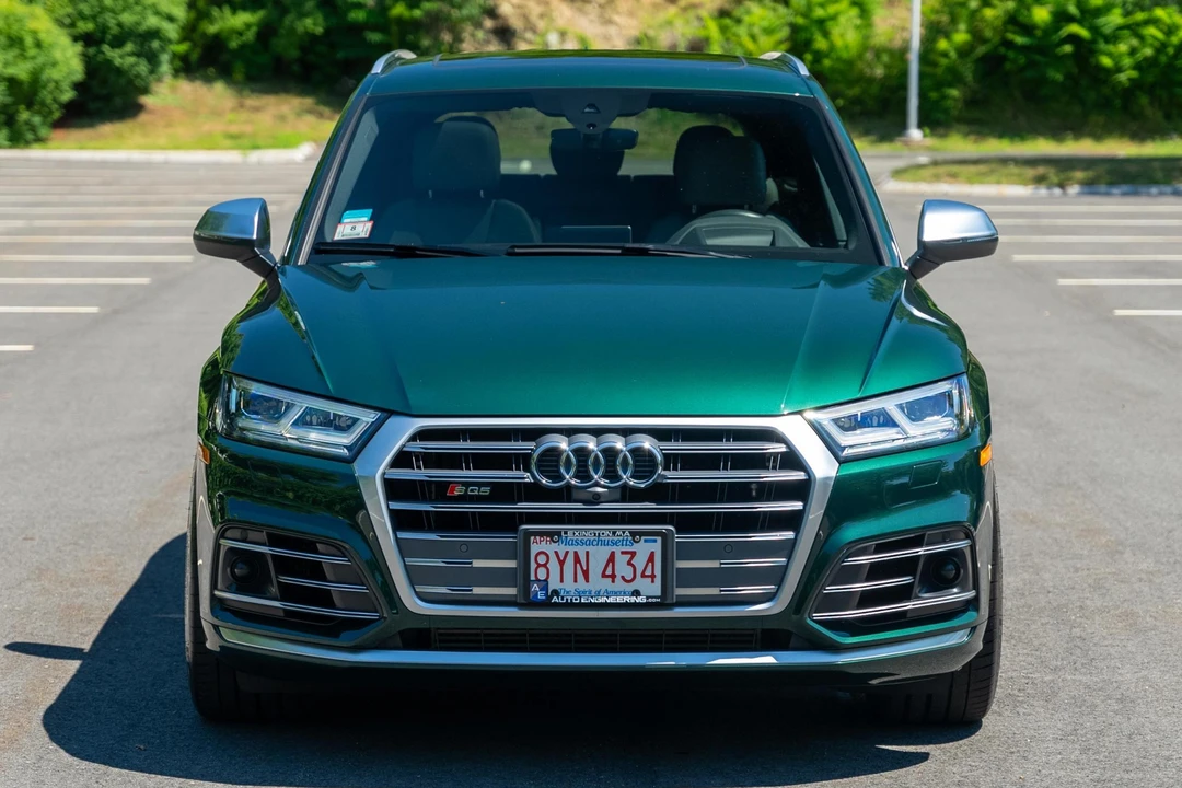 2018 Audi FY SQ5 - Image 2 of 31